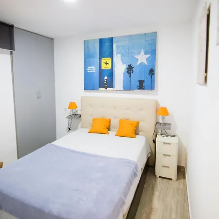 Apartment La Muralla & Casco Historico *