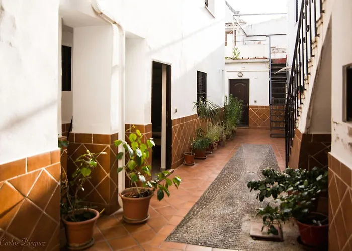 Apartment La Muralla & Casco Historico Córdoba