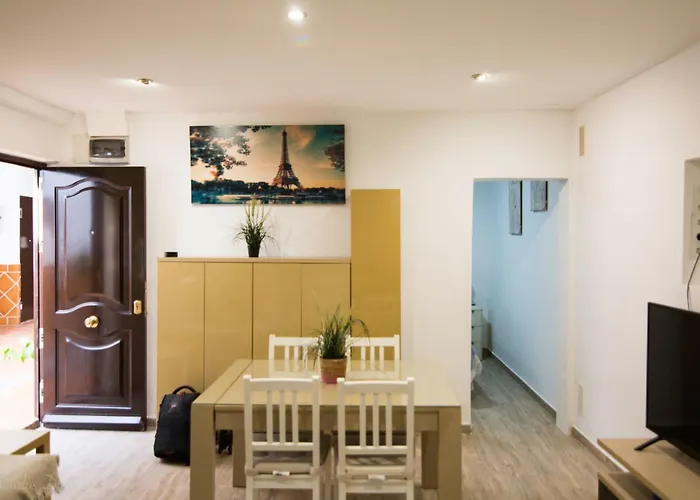 Apartment La Muralla & Casco Historico *