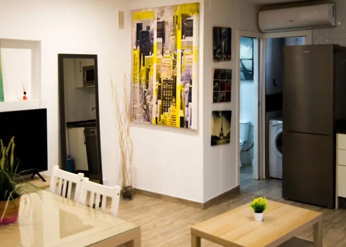 La Muralla&casco Histórico Apartamento Córdova