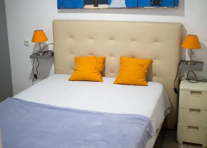 La Muralla & Casco Historico Apartment