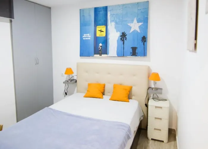 Apartamento La Muralla&casco Histórico *