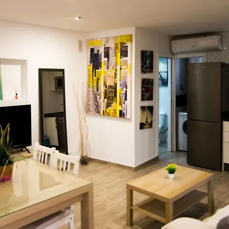 La Muralla & Casco Historico Appartement Córdoba