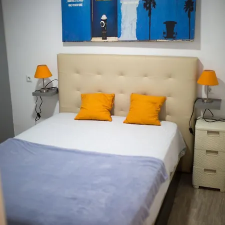 La Muralla & Casco Historico Appartement