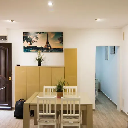 Appartement La Muralla & Casco Historico *